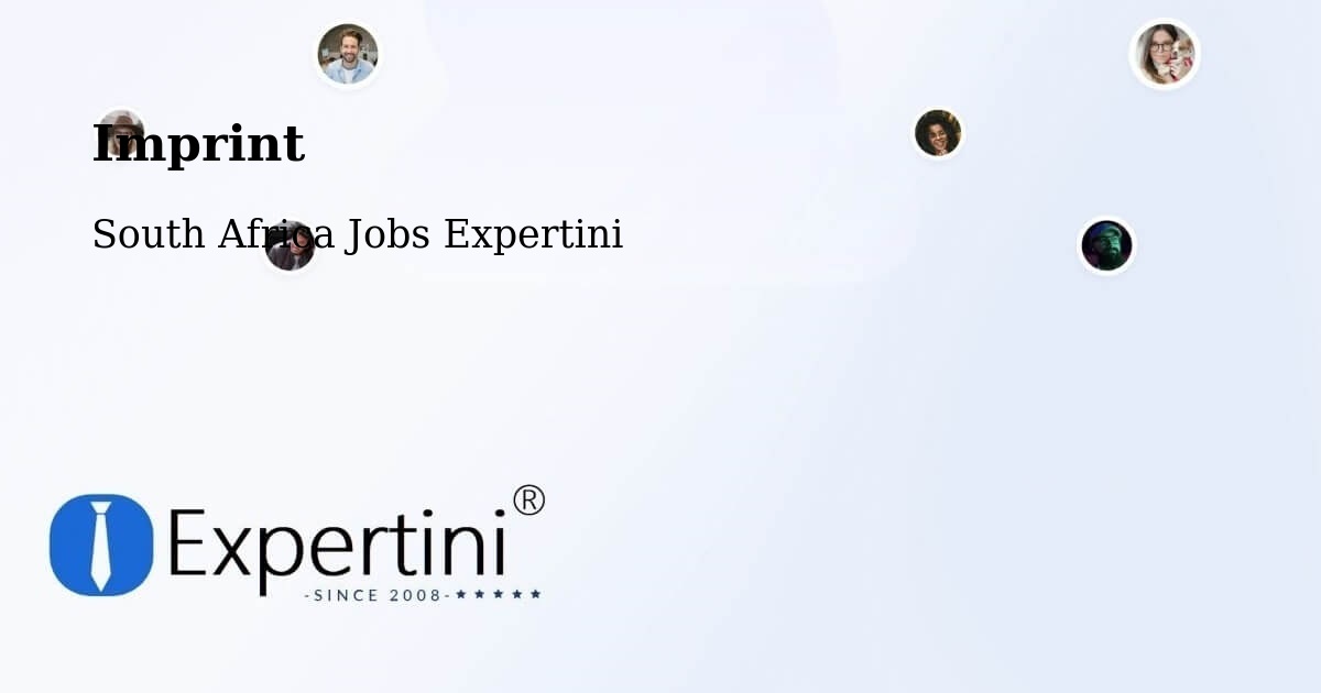 Imprint – Phalaborwa - South Africa Jobs Expertini